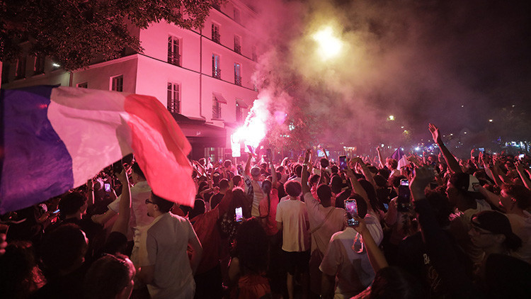 Fransa Fas'ı eledi: Paris karıştı