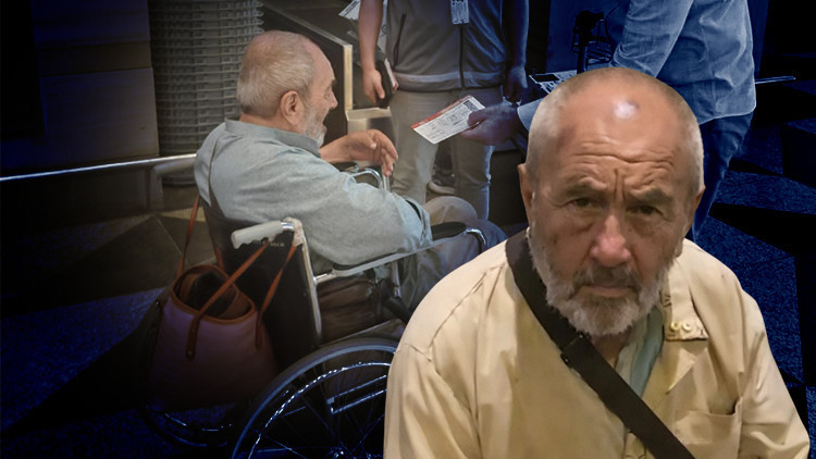 Mekke'de mahsur kalan Sivaslı vatandaş 40 yıl sonra ülkeye dönüyor