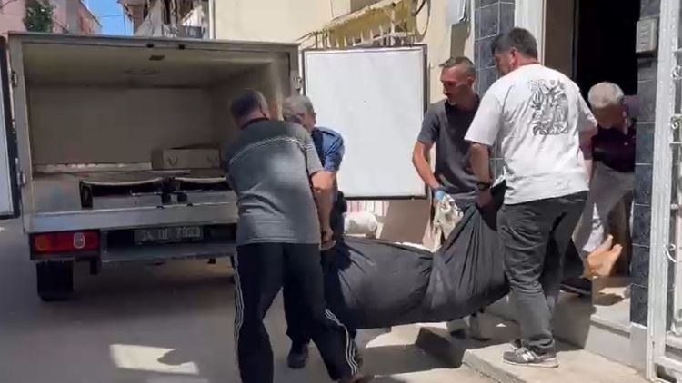 Kahreden olay… Evinin merdivenlerinden düşüp öldü