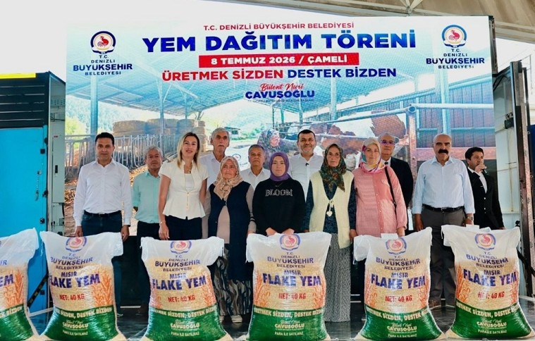 Üreticiye can suyu