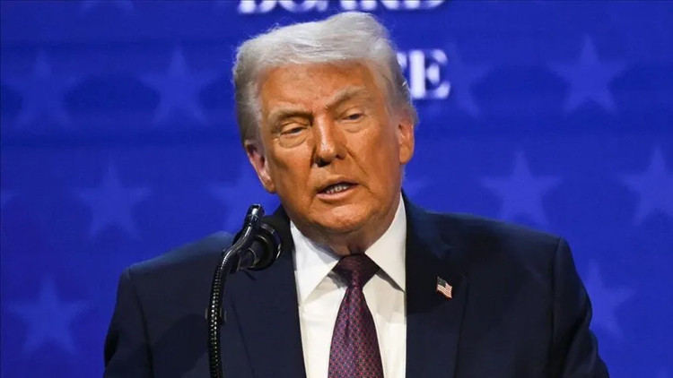 Trump'tan İran'a yaptırım çağrısı