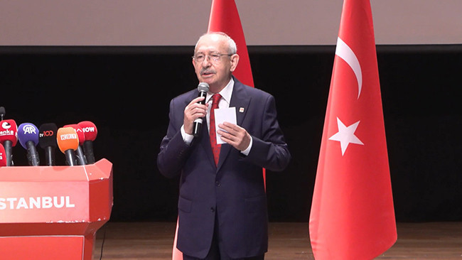 Kemal Kılıçdaroğlu: 'CHP arınmak zorunda, çok şükür büyük ölçüde gerçekleşti'