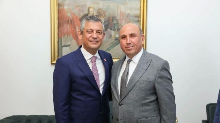 Sarıgöl Belediye Başkanı Akdeniz, CHP'den istifa etti