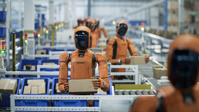 ABD'den Çin'e robot yasağı
