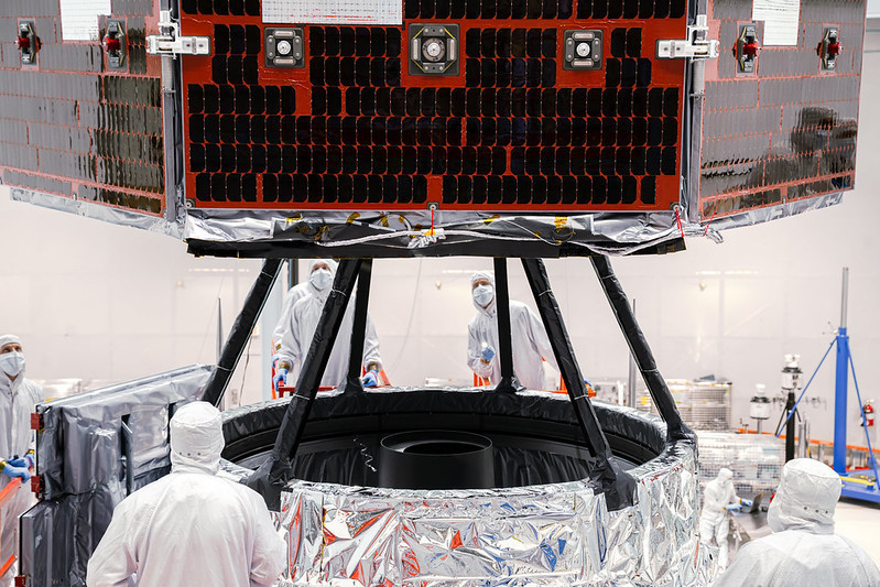 NASA’nın yeni uzay teleskobu fırlatılmaya hazır