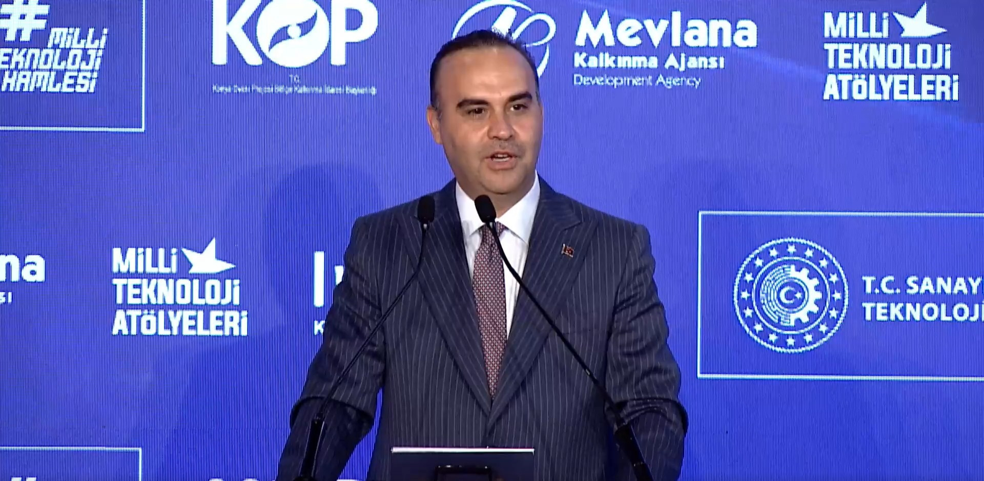 Bakan Kacır'dan, Konya'daki yatırımcılara finans desteği müjdesi