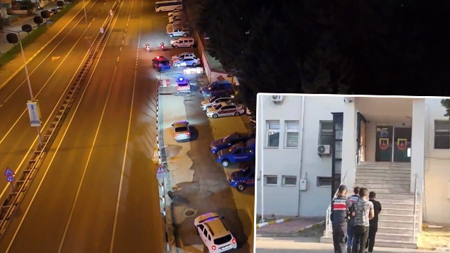 30 ilde DEAŞ operasyonu: 104 şüpheli yakalandı