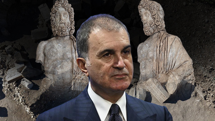 AK Parti Sözcüsü Ömer Çelik'ten 'Asklepios' paylaşımı