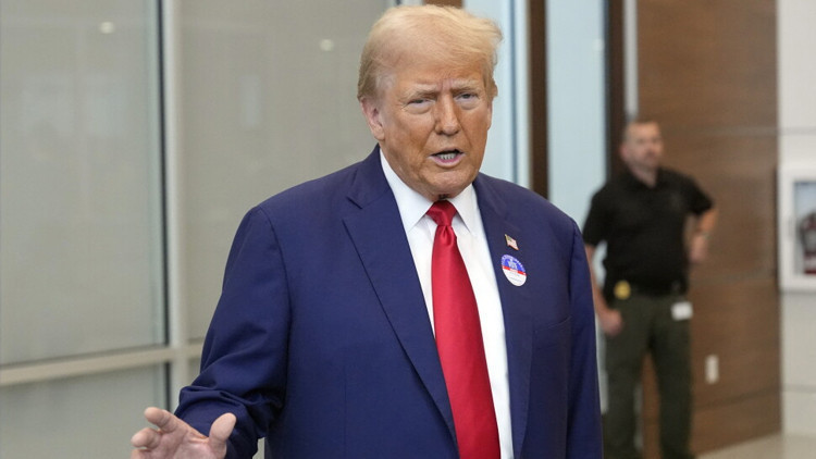 İran'dan yemek kamyonuna binen Trump'a imalı gönderme