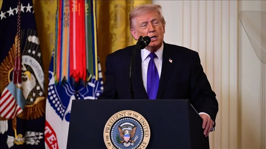 Trump'tan Mekke Anlaşması yorumu: Büyük, cesur ve önemli bir adım