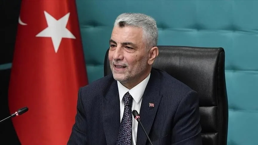 Ticaret Bakanı Bolat: Bu yıl savunma sanayi ihracatında 12,5 milyar doları aşacağız