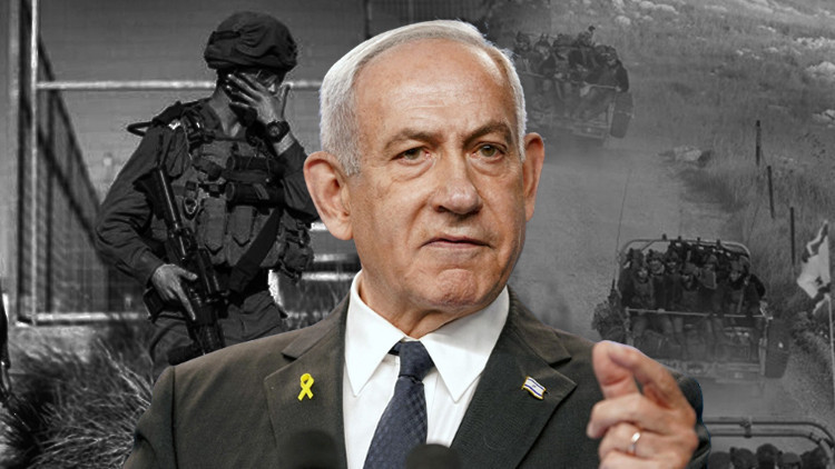 Netanyahu'dan ABD'yi şaşırtan hamle: İsrail basını ateş püskürdü... 'Anlaşılmaz bir karar'