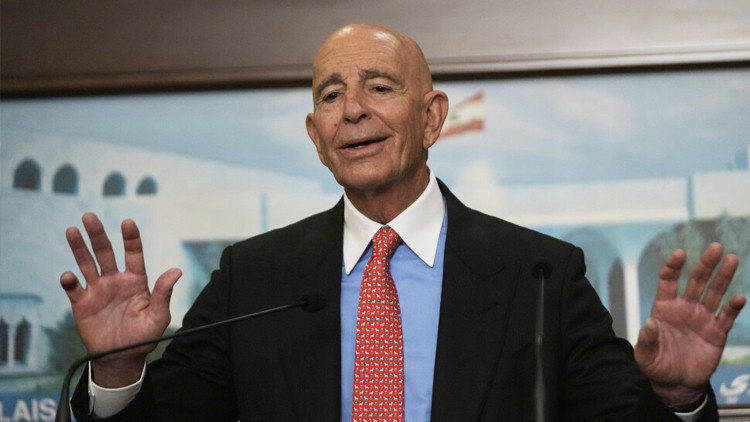 İsrail ile Tom Barrack arasında Türkiye gerilimi: 'İstihbarat paylaşımı durduruldu' iddiası