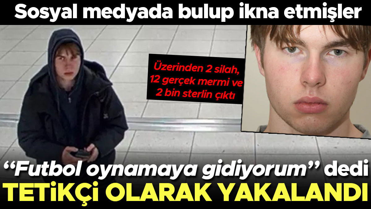 “Futbol oynamaya gidiyorum” dedi, tetikçi olarak yakalandı: Bir annenin sosyal medya kâbusu