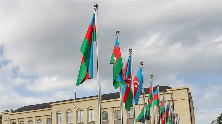 Azerbaycan 30 Ağustos Zafer Bayramı'nı kutladı: 'Şehitlerimizi saygıyla anıyoruz'
