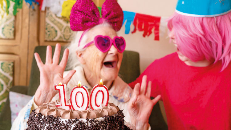 100’ü görende kanser etkisiz