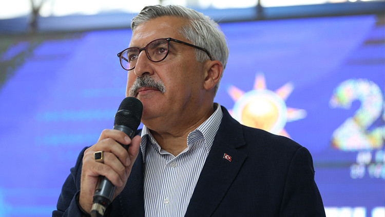 Hüseyin Yayman: Muhalefet milli güvenlik sorunu haline geldi