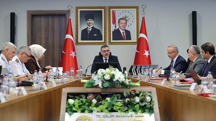 Motosiklet denetimlerinde yeni eylem planı! Bakan Çiftçi: Asıl başarı önlenen kazadır, kurtarılan candır