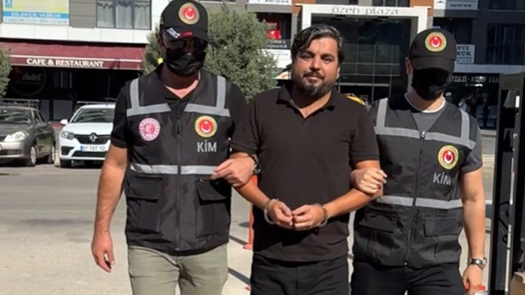 Tır dorsesi altında yakalanan YouTuber Arif Kocabıyık hakkında tutuklama kararı