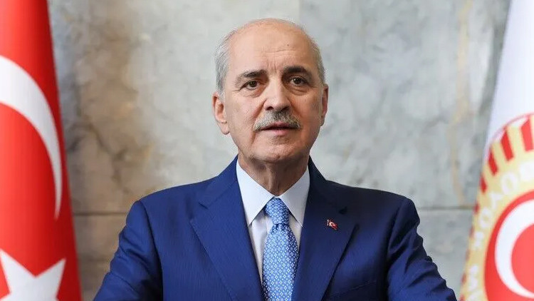 TBMM Başkanı Kurtulmuş'tan yeni adli yıl mesajı: Yargı camiamıza başarılar diliyorum