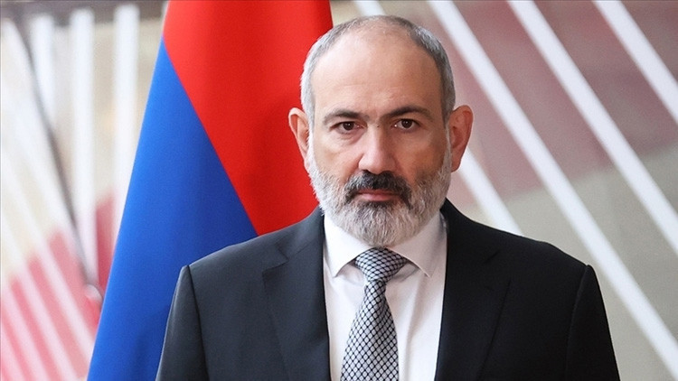 Paşinyan'dan 'Azerbaycan ve Türkiye' açıklaması: iletişim kanalları açmak üzere çalışıyoruz