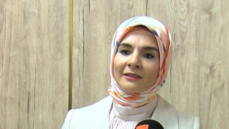 Bakan Göktaş'tan Muş'ta 'Terörsüz Türkiye' mesajı: Teröre karşı en güçlü kalemiz ailedir