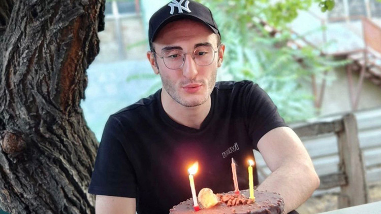 Lösemiyi yenen ODTÜ'lü Mert'in kahreden ölümü: Alkollü sürücü fren yapmadan çarpıp kaçtı