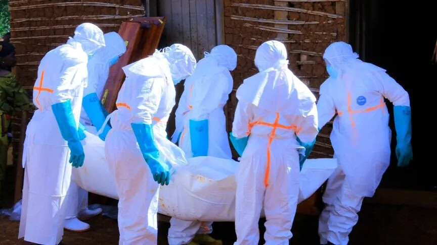 DSÖ’den korkutan Ebola uyarısı: Şimdiye kadar gördüğümüz en hızlı yayılan salgın