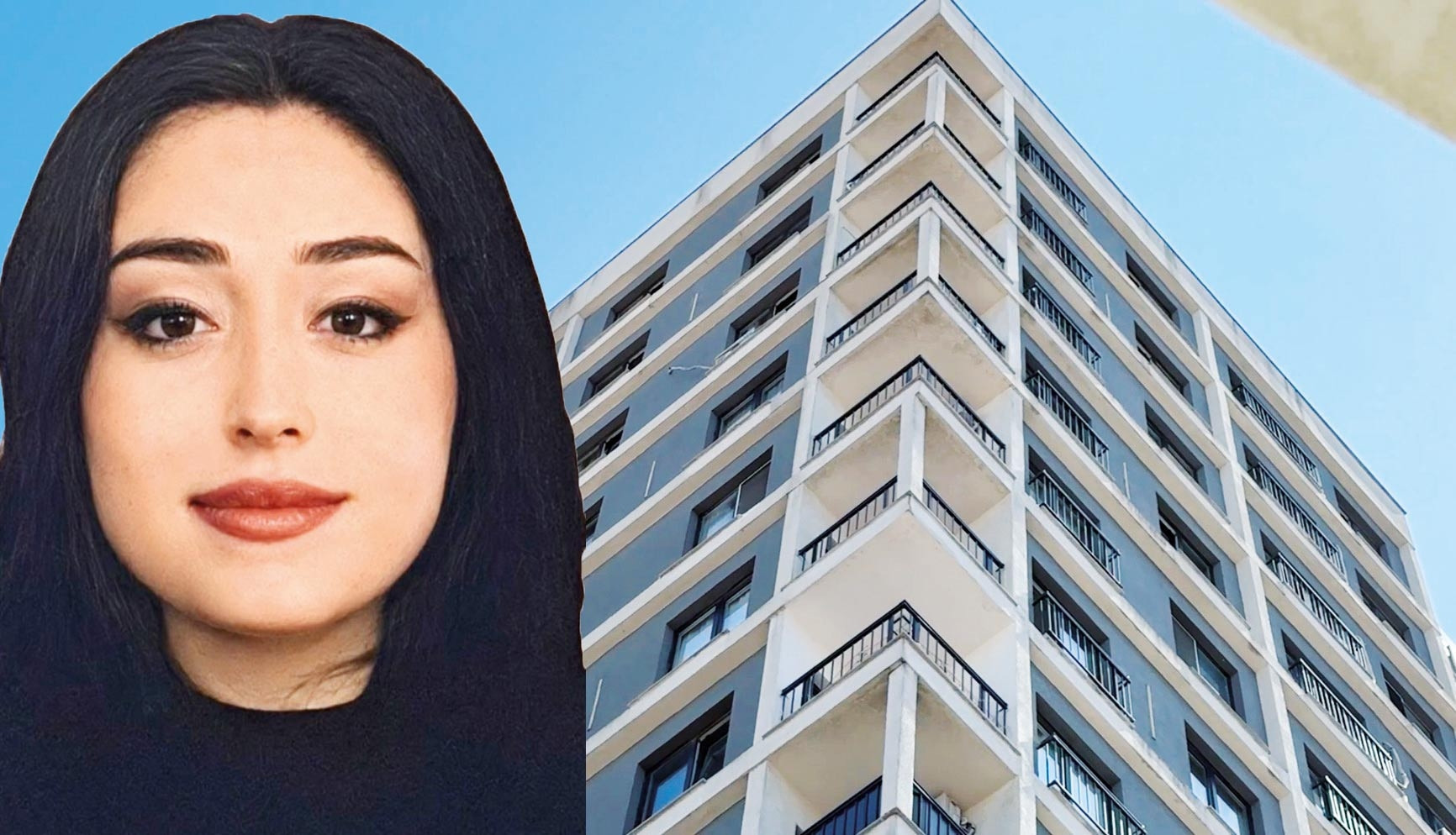 Nisa Nur 14’üncü kattan düştü... O evde ne oldu