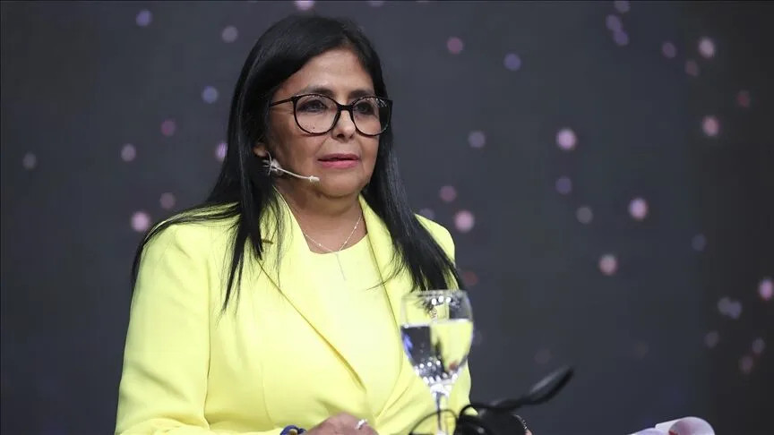 Venezuela Geçici Devlet Başkanı Rodriguez'den 'seçim' açıklaması