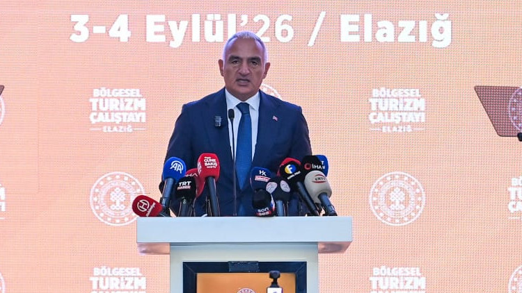 Bakan Ersoy: Beş Şehir, birbirini tamamlayan büyük bir turizm coğrafyası