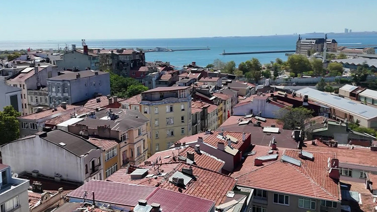 Ünlü seyahat yayını İstanbul'un en havalı mahallesini seçti