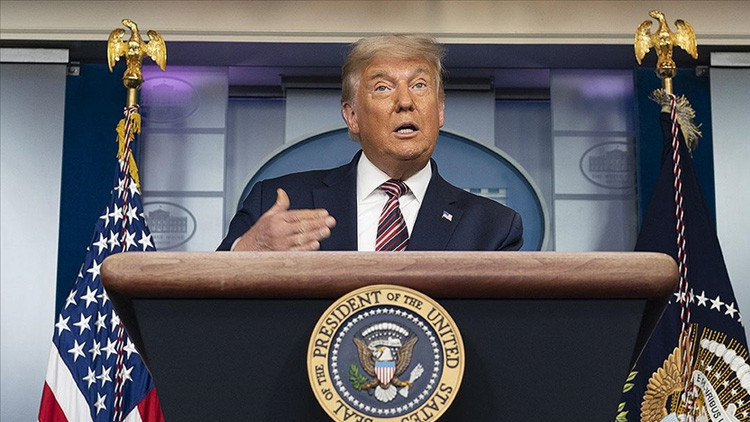 ABD'de 250. yıla özel Trump doları