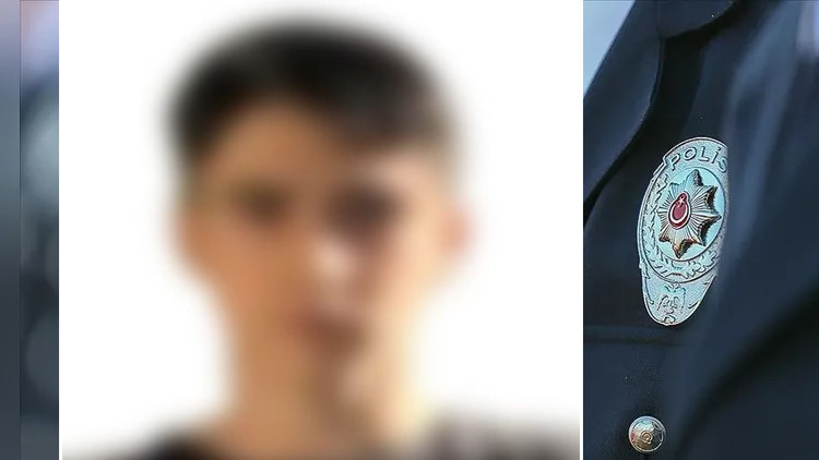Sanal medyada korku ve panik yayan paylaşımlar yapan 15 yaşındaki zanlı cezaevinde