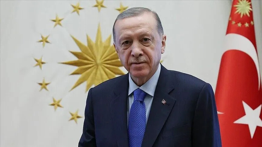 Cumhurbaşkanı Erdoğan'dan Şanlıurfa Milletvekili Önen'in kızı için taziye mesajı