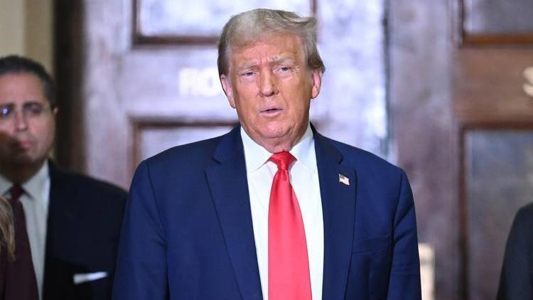 Trump’tan İran'a karşı kullanılmak üzere yeterli mühimmat kalmadığı iddialarına cevap