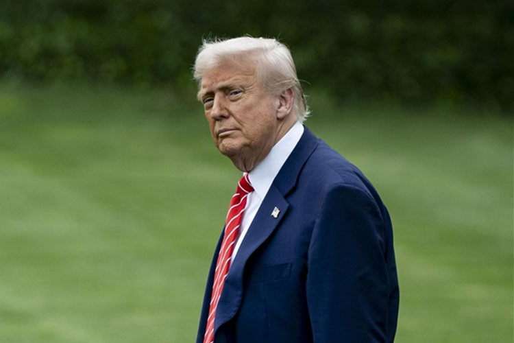 Trump duyurdu: ABD ordusunda üst düzey atama