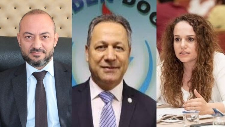 KKTC Ulaştırma Bakanlığı'nda 3 üst düzey yetkili görevden alındı