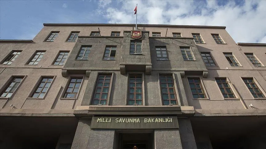 MSB’den Girne açıklarında batan yolcu gemisiyle ilgili açıklama