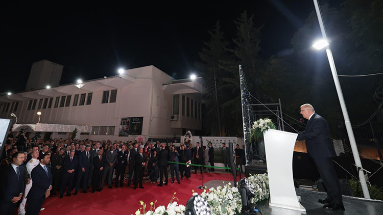 Bakan Güler'den Mekke'de imzalanan Ortak Savunma Anlaşması'na ilişkin açıklama
