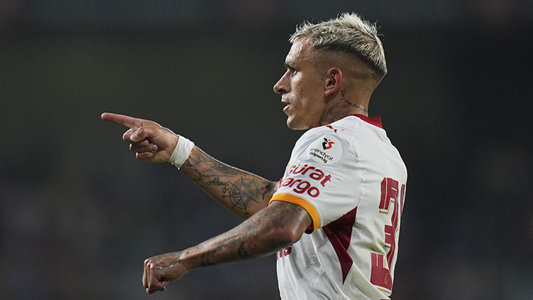 Lucas Torreira'dan Şampiyonlar Ligi mesajı!