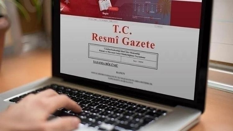 Sayıştay Başsavcılığına Recep Çevik atandı