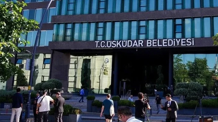 Son dakika... Üsküdar Belediyesi'nde başkanvekili seçimi ertelendi