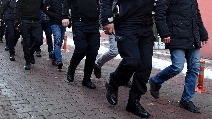Ankara’da uyuşturucu ve fuhuş soruşturması: 14 gözaltı