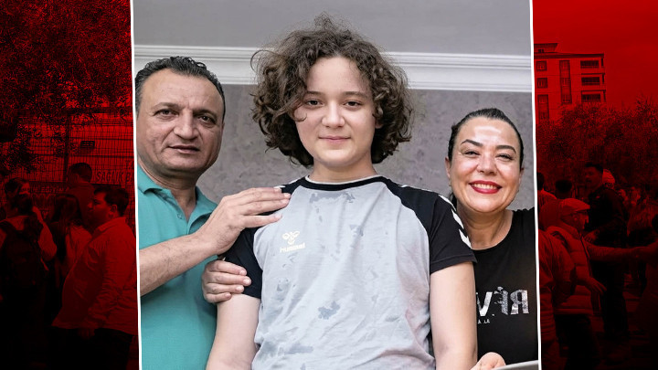 Kahramanmaraş'taki okul saldırısı | Saldırganın annesi yeniden tutuklandı