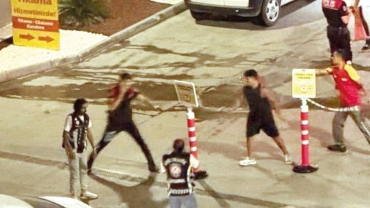 Emekli polisin vurduğu meslektaşı şehit oldu
