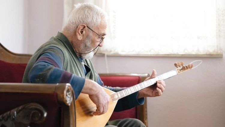 Alzheimer’a karşı beyni zorlayın
