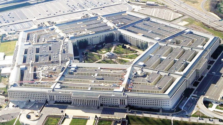 Pentagon mühimmat haberlerine takmış: 50 personele yalan makinesi testi