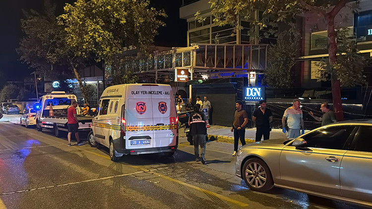 Denizli'de kafede alacak çatışması: 3 kişi öldü, 3 kişi yaralandı