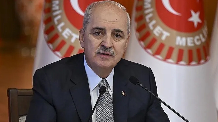 TBMM Başkanı Kurtulmuş’tan Ayşenur Ezgi Eygi’ye anma
